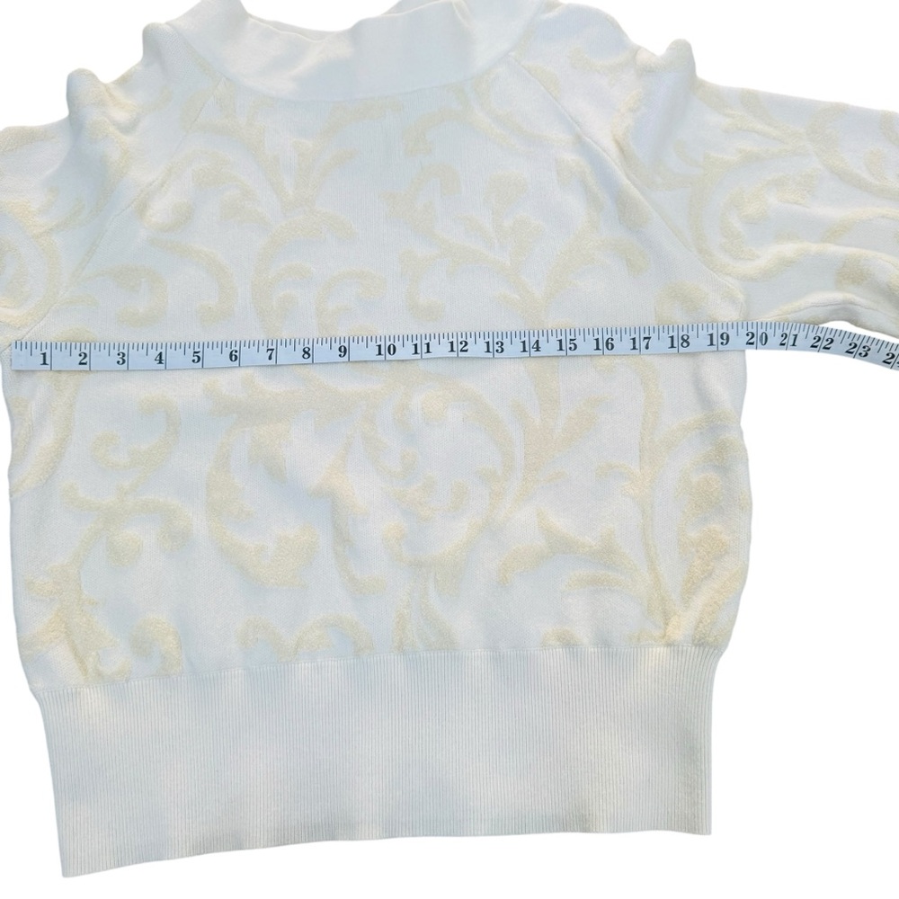 Anthropologie Nina Velvet Sweater - Picture 10 of 13